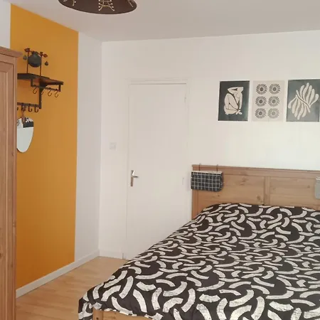 公寓 Meuble Cosy Tt Confort, Arrivee Autonome, Proche Cholet Et Puy Du F *