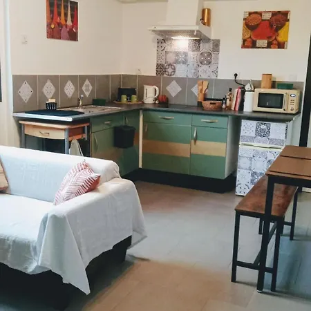 Apartment Meuble Independant Confort Trementines