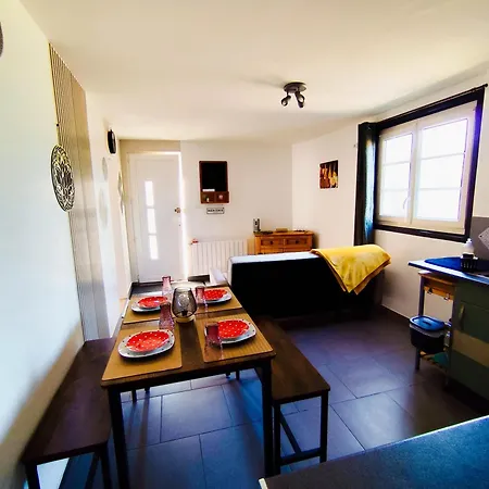 Apartment Meuble Independant Confort Trementines