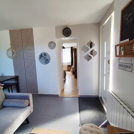 Apartment Meuble Independant Confort Trementines
