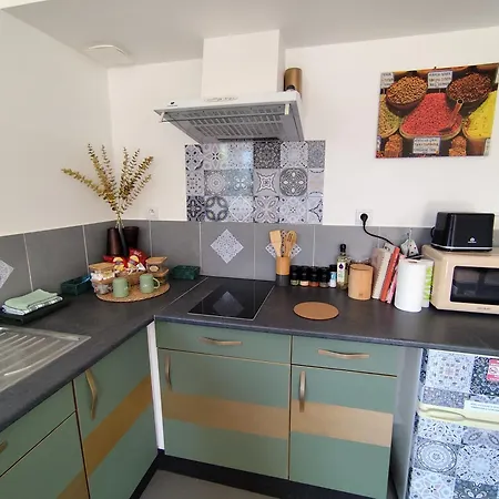 Meuble Independant Confort Apartment *